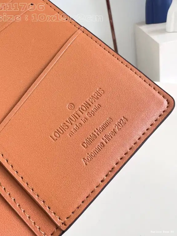 Cheap BRAZZA VUITTON WALLET-10*19*2cm LOUIS 0610